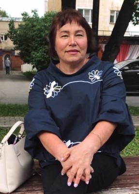 Людмила, 57, Россия, Йошкар-Ола