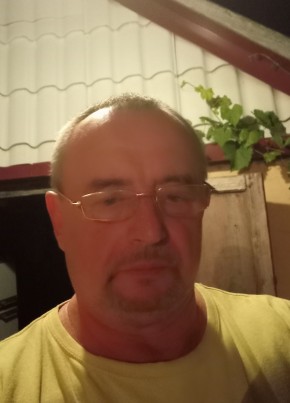 Viktor, 58, Russia, Lipetsk