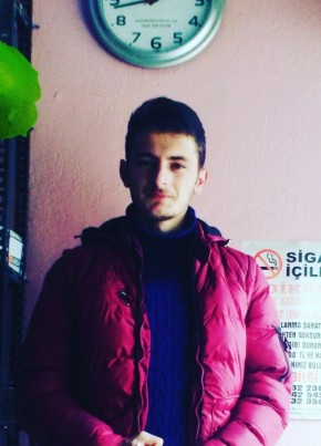 Salih, 23, Türkiye Cumhuriyeti, Ankara