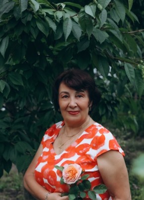 Татьяна из Химки 68 лет