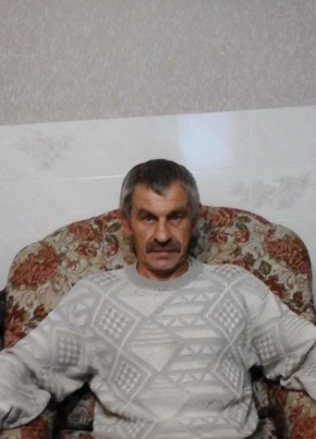 Виктор, 61, Россия, Киржач
