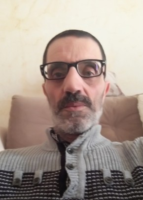 Kamel, 58, People’s Democratic Republic of Algeria, Constantine