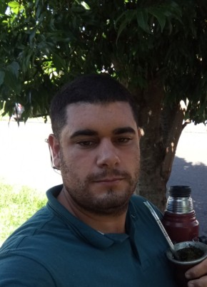 Richard, 31, República Oriental del Uruguay, Rivera