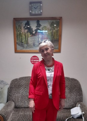 Лидия, 73, Россия, Калининград