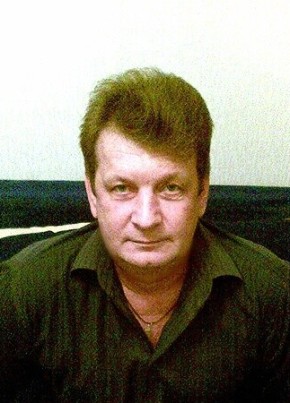 Олег, 61, Россия, Ростов-на-Дону