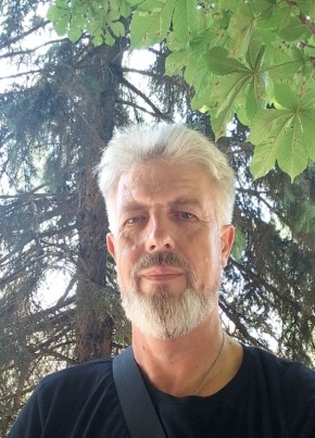 Serhii, 59, Suomen Tasavalta, Järvenpää