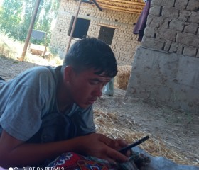 Жамол, 19 лет, Toshkent
