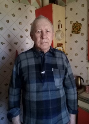Анатолий, 76, Україна, Одеса