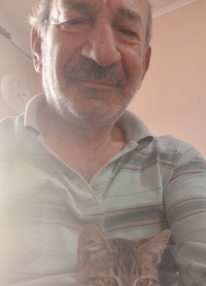 Андраник, 55, Հայաստանի Հանրապետութիւն, Երեվան