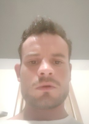 Jure Vukovic, 31, Republika Hrvatska, Split