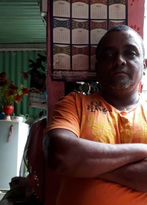 Louis Stevee, 53, Republic of Mauritius, Port Louis