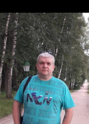 Andrey, 49, Russia, Tula