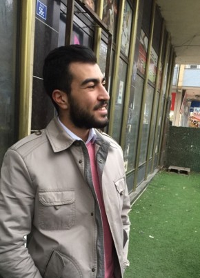 Emir, 24, Türkiye Cumhuriyeti, Körfez