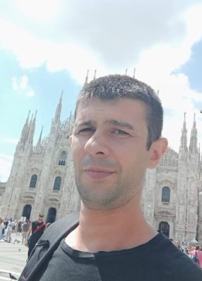 Serghei Topal, 37, Republica Moldova, Cahul