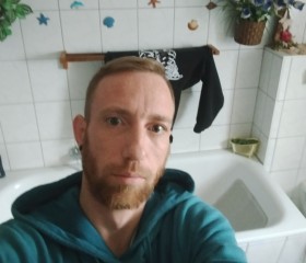 Rainer Zufall, 33, Berlin
