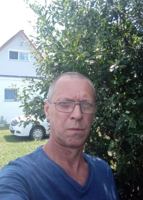 Альберт из Уфы 59 лет