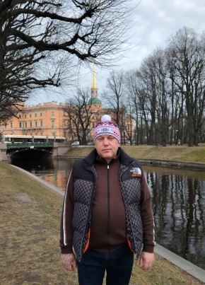 Aleksandr, 44, Russia, Samara