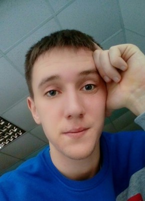 Андрей, 24, Россия, Чусовой