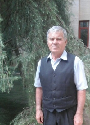 Валерий Должанский, 73, Україна, Одеса