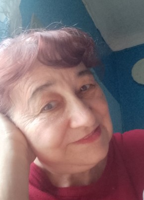 Людмила, 60, Россия, Санкт-Петербург