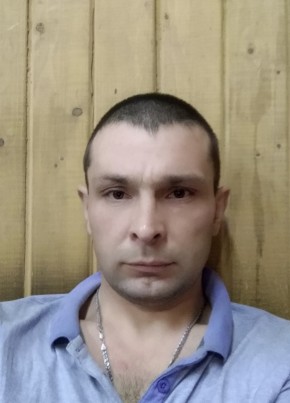 Иван Еремин, 36, Россия, Тисуль