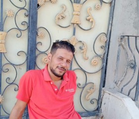 Mido, 31, Hurghada