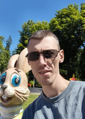 Иван из Алексина 40 лет