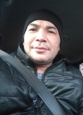 Артур Байболов, 43, Россия, Кашира