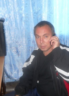 игорь, 57, Россия, Ханты-Мансийск