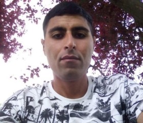 Georgi Hasoyan, 32, Yerevan