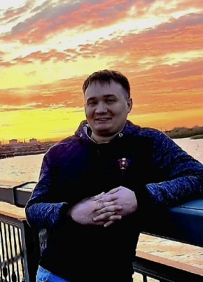 Вячеслав из Чебоксары 38 лет