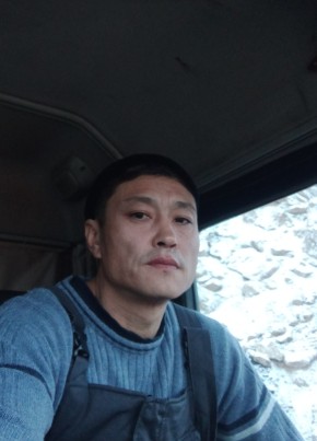 Руслан, 40, Кыргыз Республикасы, Бишкек