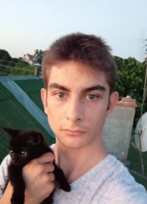 Дмитрий, 22, Україна, Козятин
