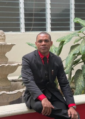 Antonio, 36, República de Santo Domingo, Santo Domingo