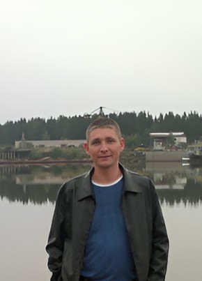 Сергей из Сыктывкара 42 года