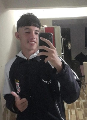 Elias из Maceió 22 года