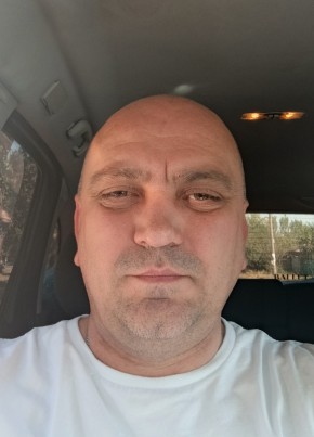 Фёдор из Донецка 46 лет