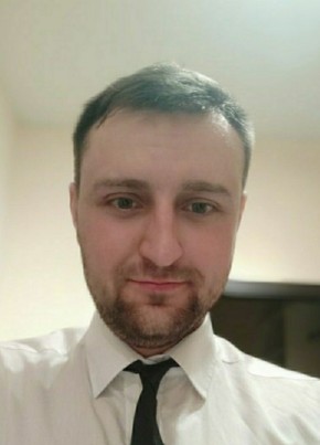 Артём, 33, Россия, Одинцово