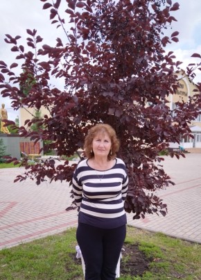 Нина, 64, Россия, Старый Оскол