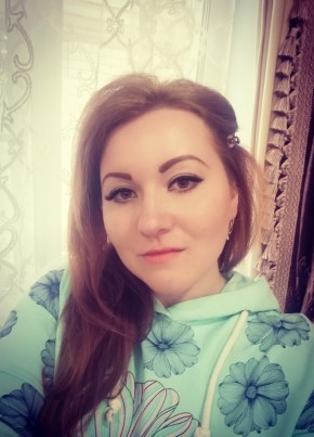 Anastasiya, 32, Russia, Moscow