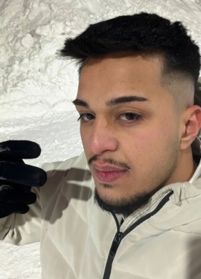 Burak, 20, Russia, Saint Petersburg