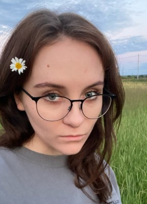 Sasha, 21, Russia, Moscow