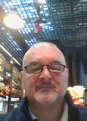 Mikhail, 58, Russia, Moscow