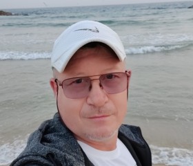 Sergey Tkachenko, 54 года, קריית גת