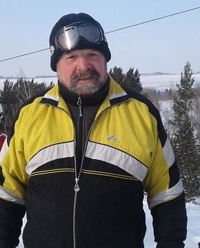 Юрий, 72, Россия, Канск