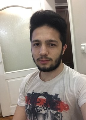 Ali, 29, Türkiye Cumhuriyeti, Başakşehir