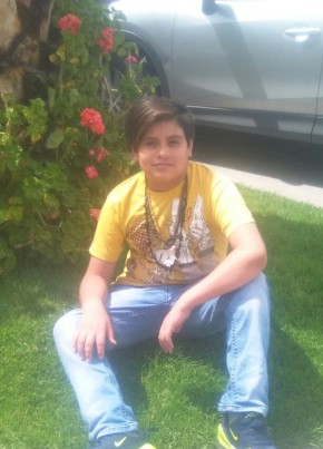 Erick, 21, Estados Unidos Mexicanos, Victoria de Durango