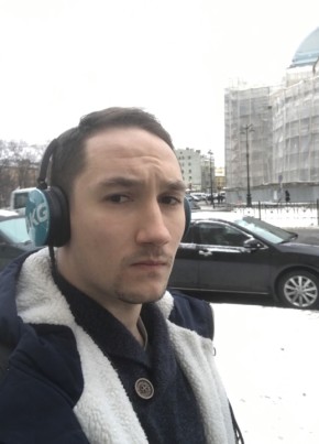 Георгий, 30, Россия, Санкт-Петербург