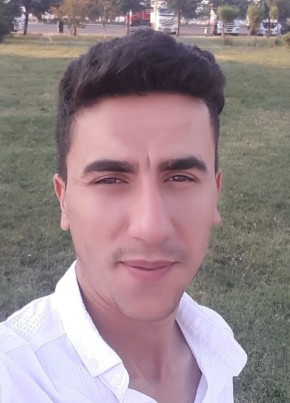Mehmet, 22, Türkiye Cumhuriyeti, Mazıdağı