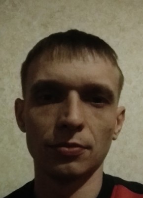 Денис Бандюк, 31, Россия, Хабаровск